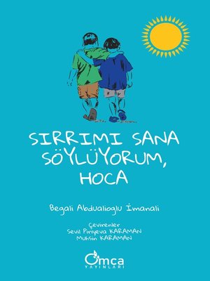cover image of Sırrımı Sana Söylüyorum, Hoca